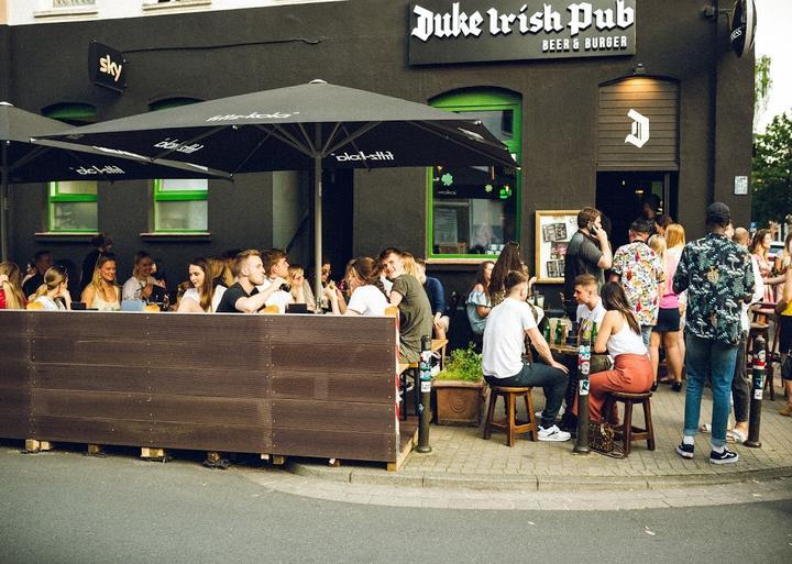 Duke Irish Pub