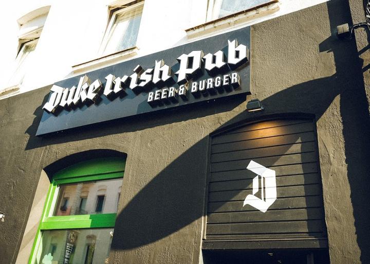 Duke Irish Pub