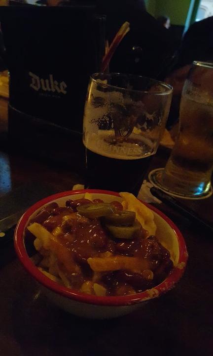 Duke Irish Pub